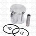 Kit piston motoferastraie